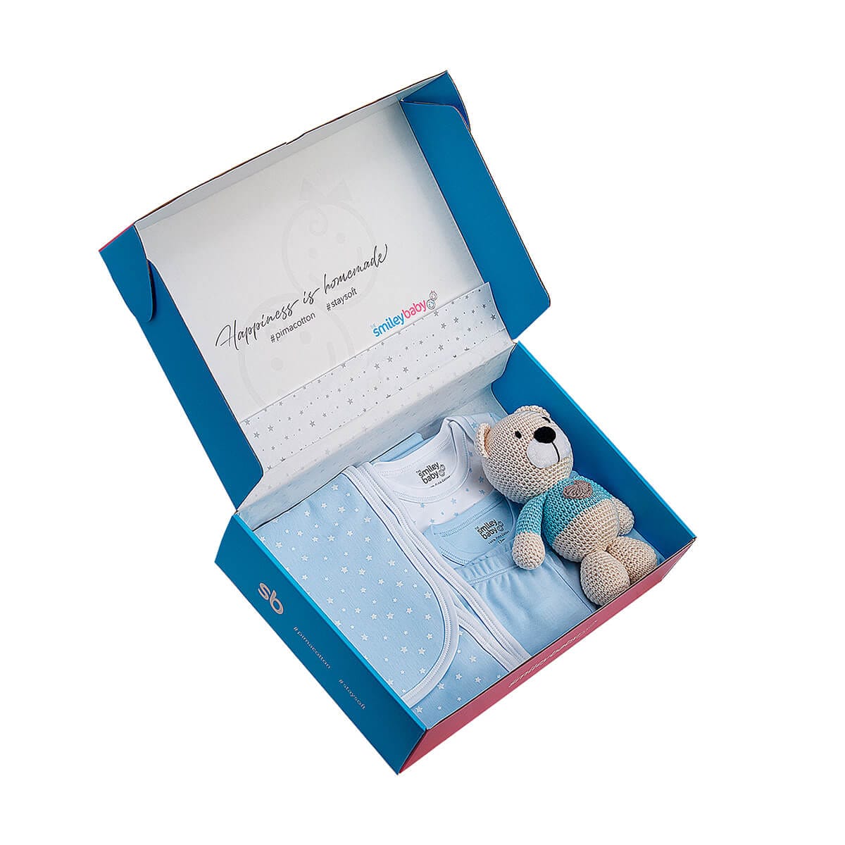 MCFotoProducto-14 Caja con pack de productos para bebe, fotografía de producto, Marcos Castellanos Fotografia