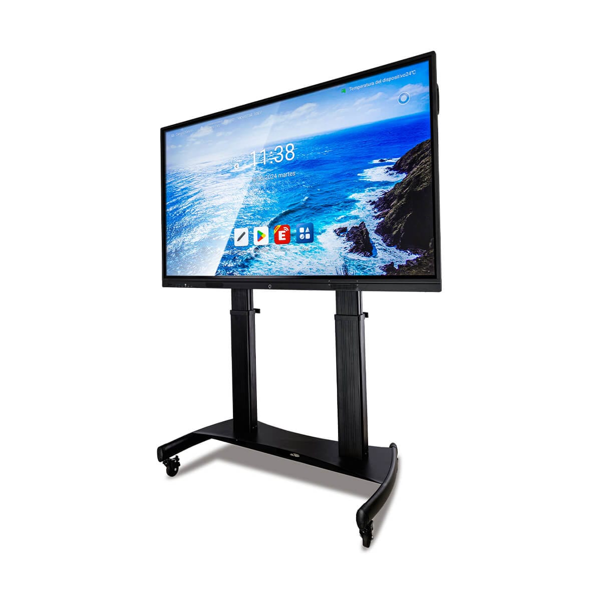 MCFotoProducto-17 Pizarra digital, fotografía de producto, Marcos Castellanos Fotografia