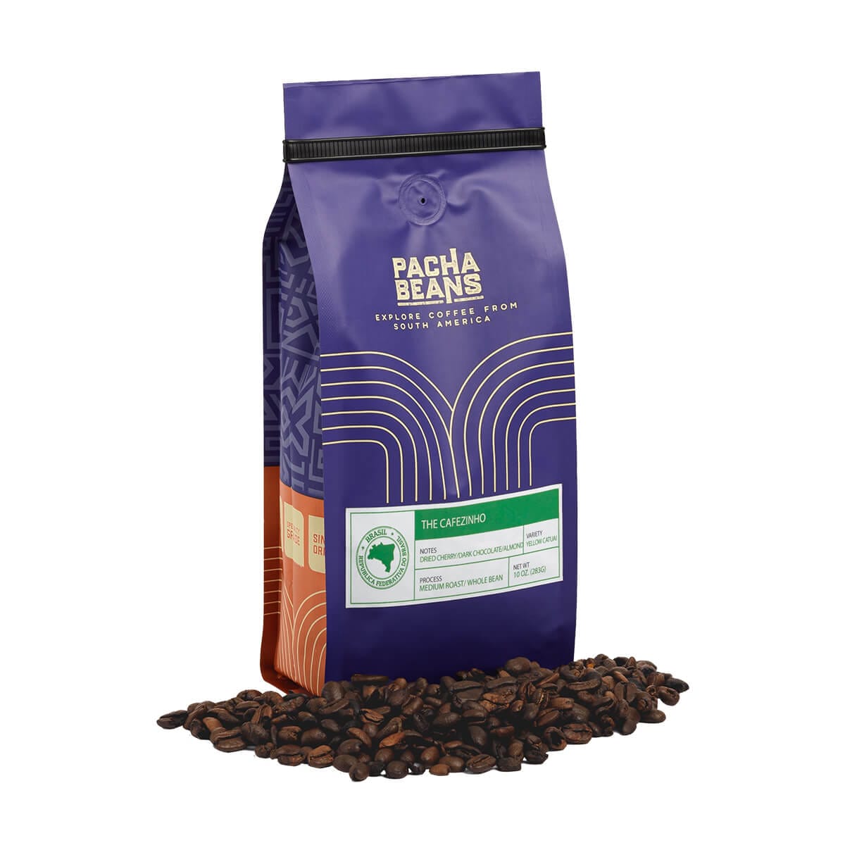 MCFotoProducto-24 Bolsa de cafe para moler, fotografía de producto, Marcos Castellanos Fotografia