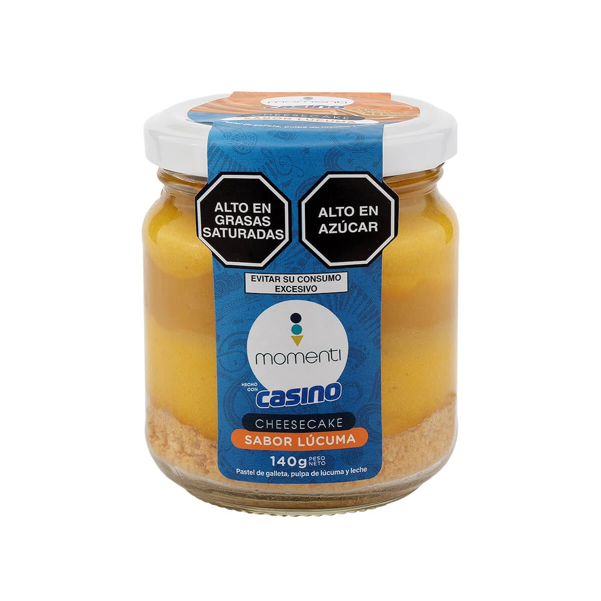 MCFotoProducto-26 Presentación de cheesecake en botella, fotografía de producto, Marcos Castellanos Fotografia